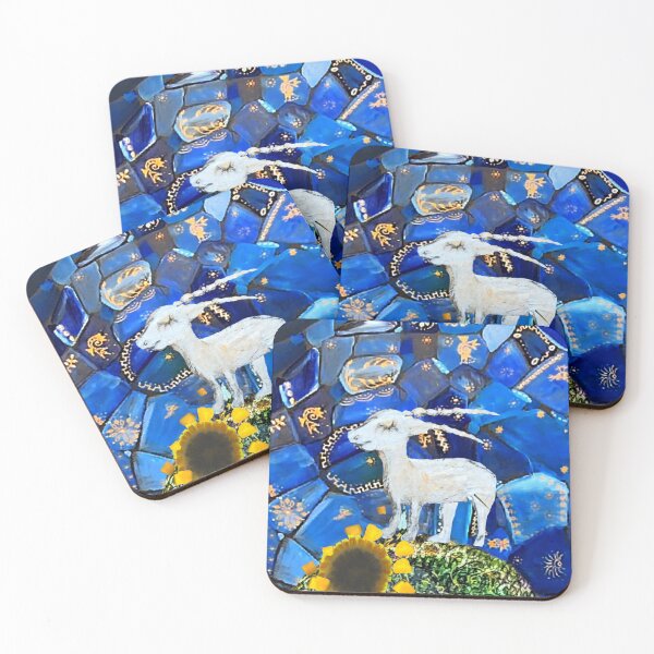 Item preview, Sleeping Goat designed and sold by NataliaFlaherty.