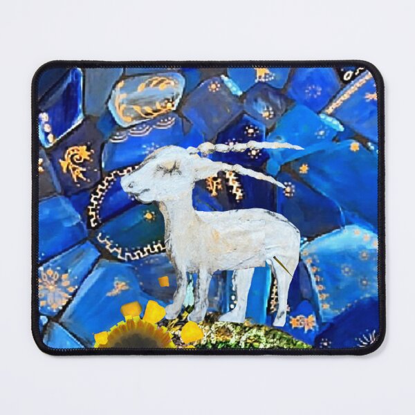 Item preview, Sleeping Goat designed and sold by NataliaFlaherty.