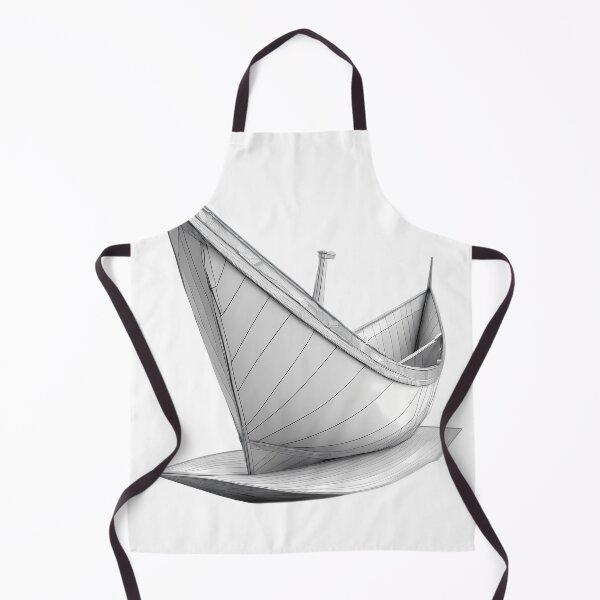 Item preview, Paper Boat Ship Water River Lake Waves Wind designed and sold by ART ATTACK ZONE.
