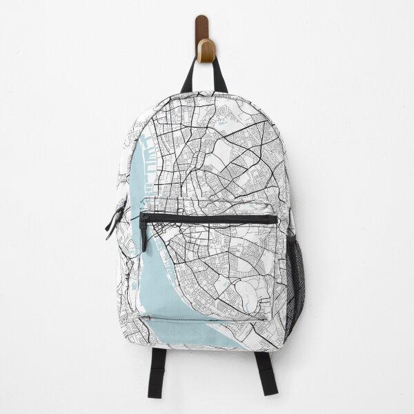 Item preview, Liverpool City Map of England - Circle designed and sold by deMAP.