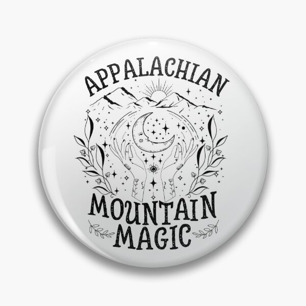 Item preview, Appalachian Magic designed and sold by Croneandquill.