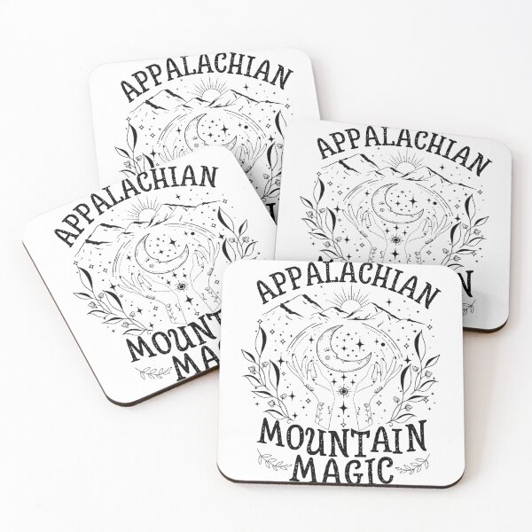 Item preview, Appalachian Magic designed and sold by Croneandquill.