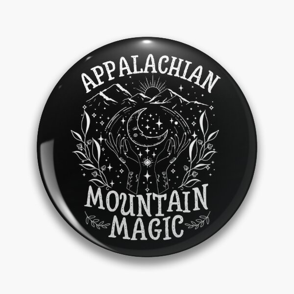 Item preview, Appalachian Mountain Magic designed and sold by Croneandquill.