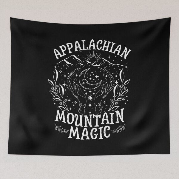 Item preview, Appalachian Mountain Magic designed and sold by Croneandquill.