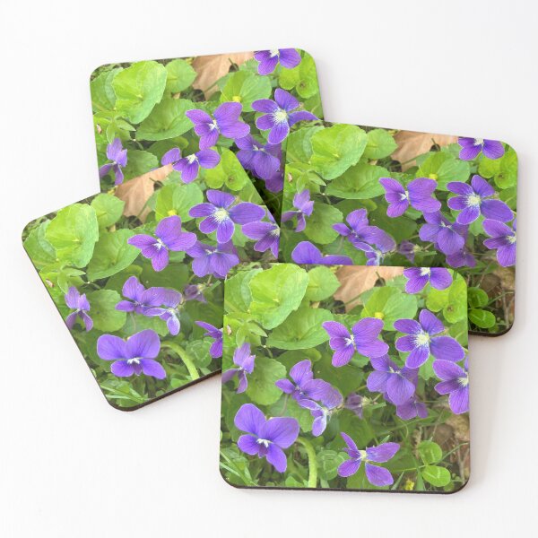 Item preview, Wild Violets  designed and sold by Amanda1775.