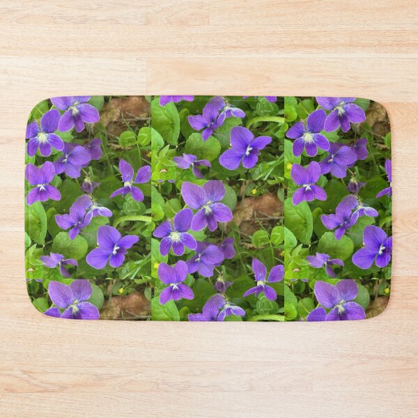 Item preview, Wild Violets  designed and sold by Amanda1775.