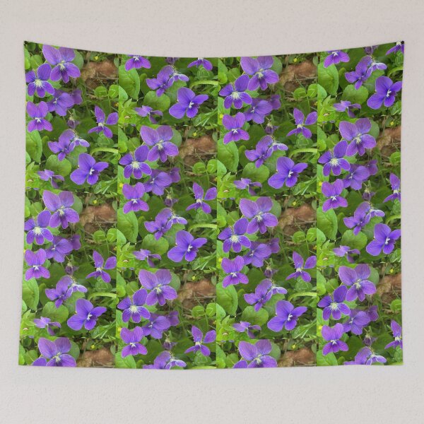 Item preview, Wild Violets  designed and sold by Amanda1775.