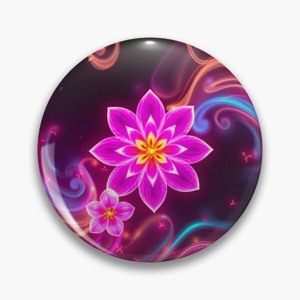Item preview, Pink Petal Illumination designed and sold by VisionGalaxyDesigns.