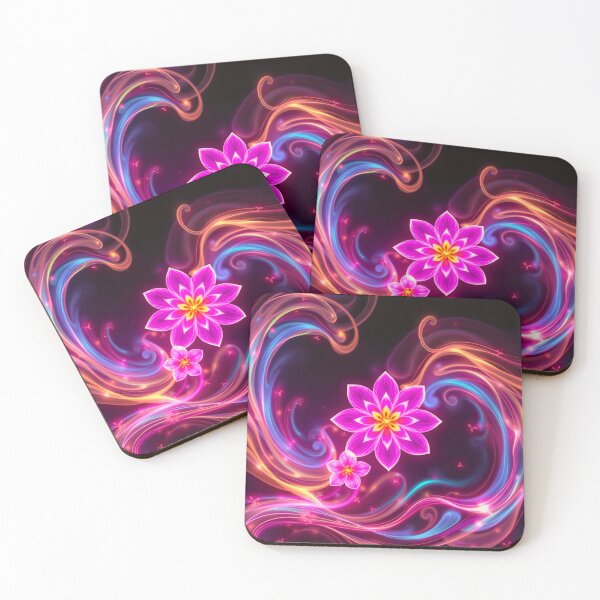 Item preview, Pink Petal Illumination designed and sold by VisionGalaxyDesigns.