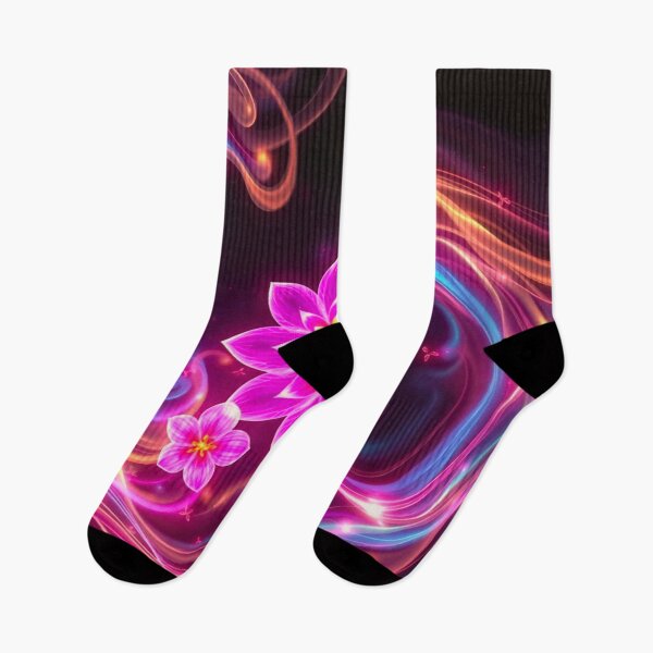Item preview, Pink Petal Illumination designed and sold by VisionGalaxyDesigns.