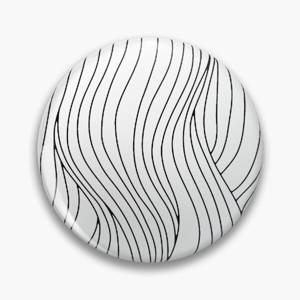Item preview, Wavy Lines designed and sold by ViaARTfactory.