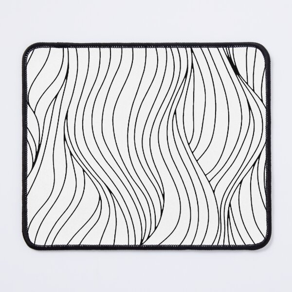 Item preview, Wavy Lines designed and sold by ViaARTfactory.