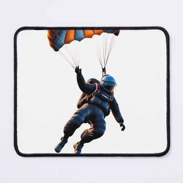 Item preview, Astronaut Sport Fly Sky Clouds Race Go Play designed and sold by ART ATTACK ZONE.