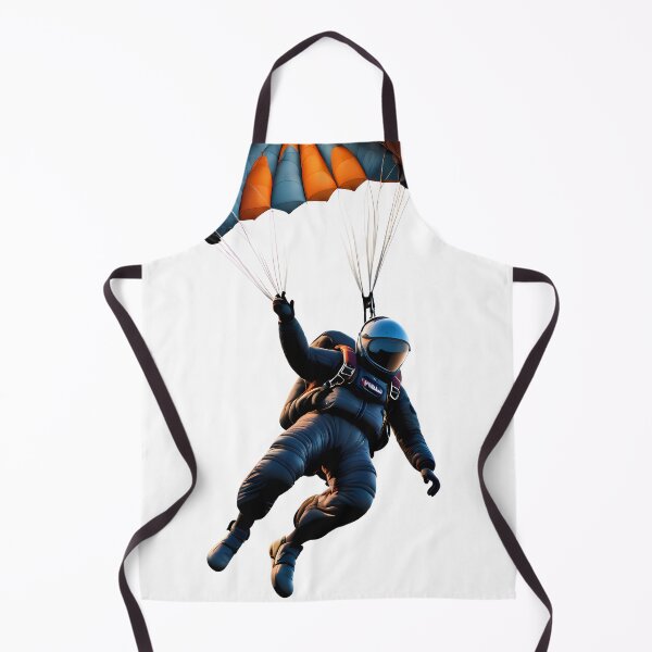 Item preview, Astronaut Sport Fly Sky Clouds Race Go Play designed and sold by ART ATTACK ZONE.