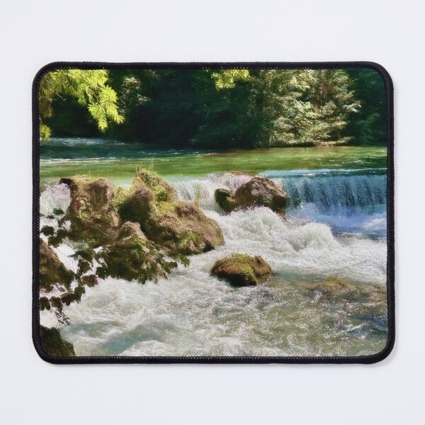 Item preview, A Waterfall Oasis designed and sold by Pamela Storch.