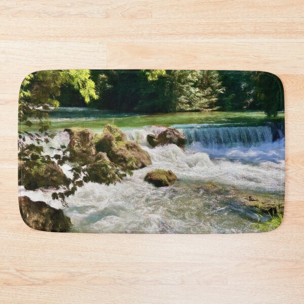 Item preview, A Waterfall Oasis designed and sold by Pamela Storch.