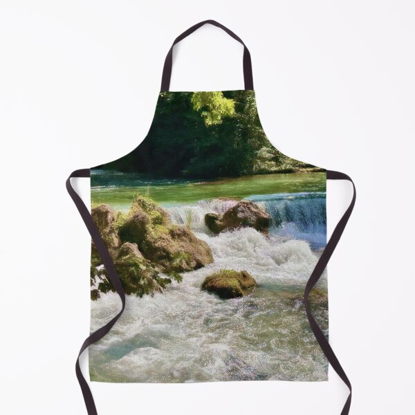 Item preview, A Waterfall Oasis designed and sold by Pamela Storch.