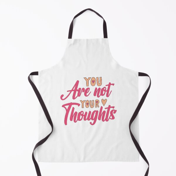 Item preview, You Are Not Your Thoughts designed and sold by Love Between Pages.