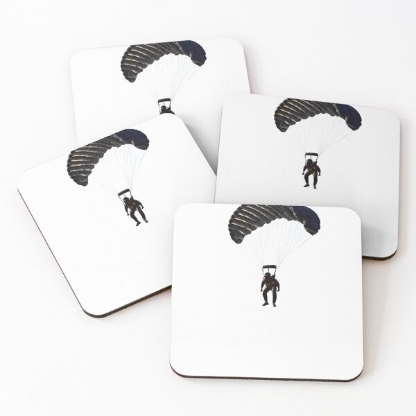 Item preview, Astronaut Shadows Fly Sky Clouds Race Go Play designed and sold by ART ATTACK ZONE.