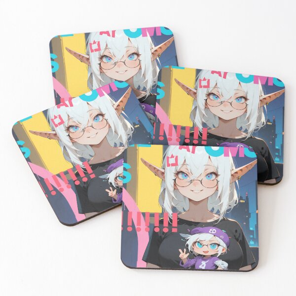 Item preview, NORA WOLFWOOD  designed and sold by NeroWolfWood.