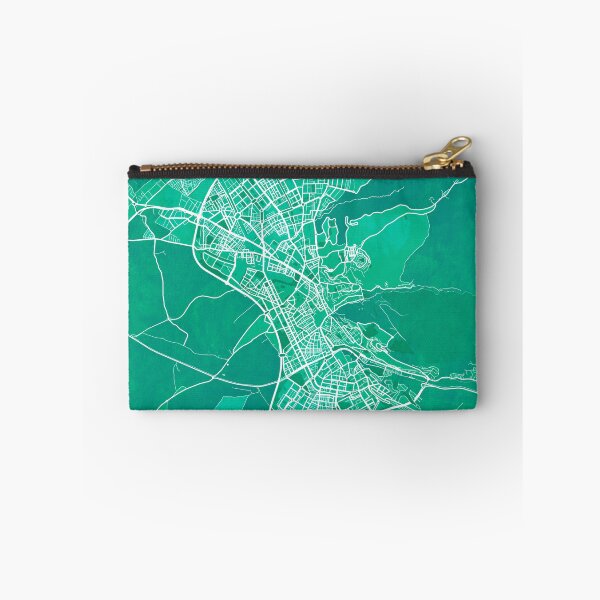 Item preview, Granada City Map of Spain - Watercolor designed and sold by deMAP.