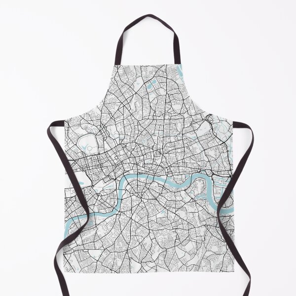 Item preview, London City Map of England - Circle designed and sold by deMAP.