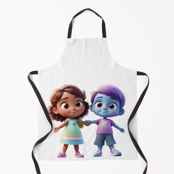 Item preview, Avatar Family Friends Boys Girls Brothers Sisters Cartoon designed and sold by ART ATTACK ZONE.
