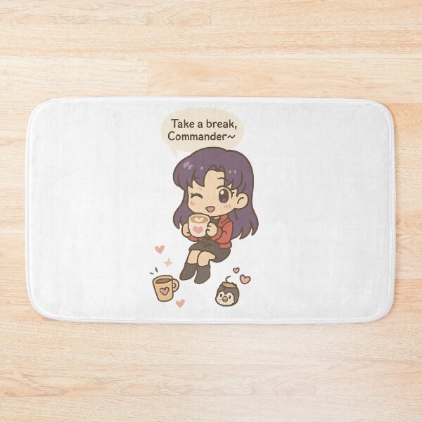 Item preview, Commander Misato designed and sold by MrHavoc.