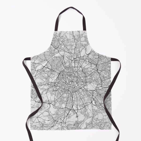 Item preview, Paris City Map of France - Light designed and sold by deMAP.