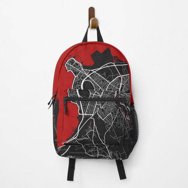 Item preview, Tripoli City Map of Lebanon - Oriental designed and sold by deMAP.