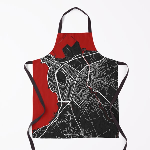 Item preview, Tripoli City Map of Lebanon - Oriental designed and sold by deMAP.