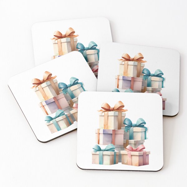 Item preview, Gifts Party Celebration Birthday Watercolors Art Design designed and sold by ART ATTACK ZONE.
