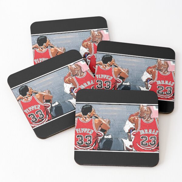 Item preview, Jordan Pippen Game Plan designed and sold by JojoBearz.