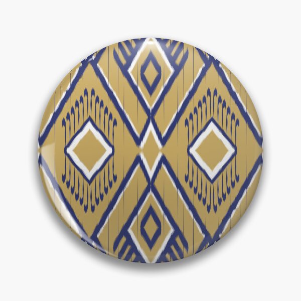 Item preview, Ikat pattern for fabrics, ikat textile print, surface printing textile, ethnics tribal ikat design designed and sold by MonoDigitalArt.