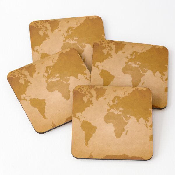 Item preview, Old Map designed and sold by ViaARTfactory.