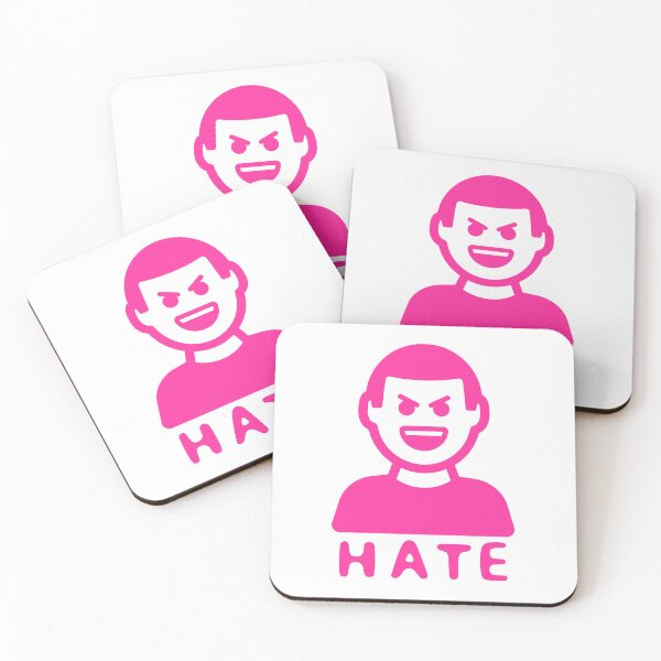 Item preview, Hater designed and sold by UNK-Fatigues.