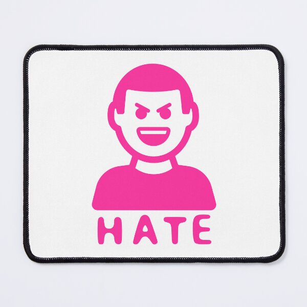 Item preview, Hater designed and sold by UNK-Fatigues.