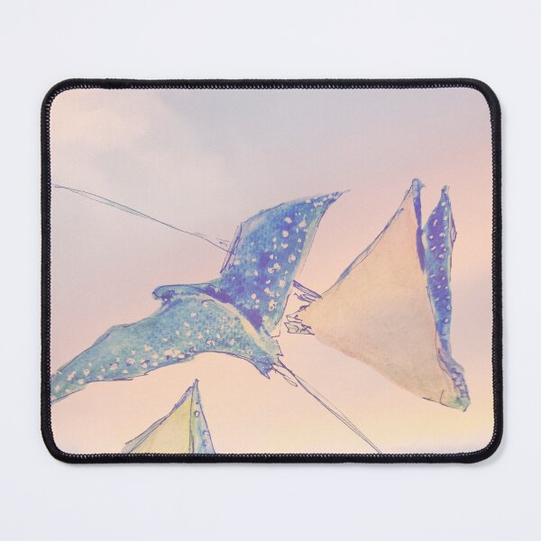 Item preview, Flying Stingrays designed and sold by NataliaFlaherty.