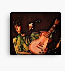 Jimmy Canvas Print