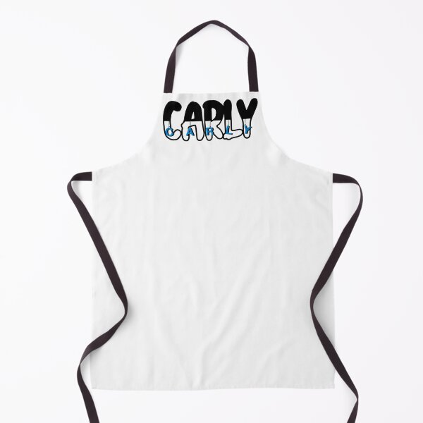 Item preview, CARLY Name Sticker designed and sold by bitebackcobbc.