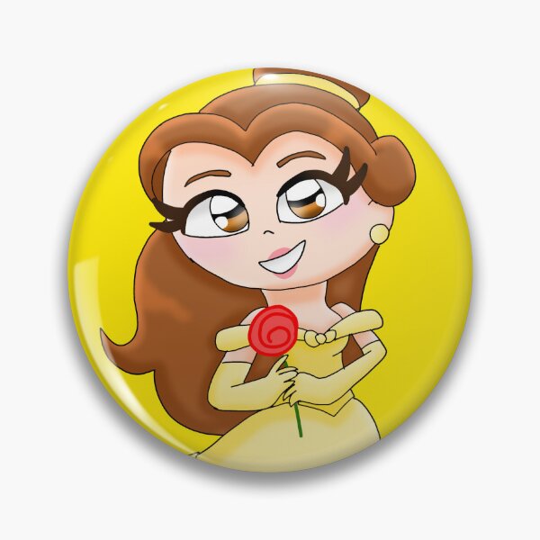 Item preview, Beauty Princess  designed and sold by VioletMoonAnimation.