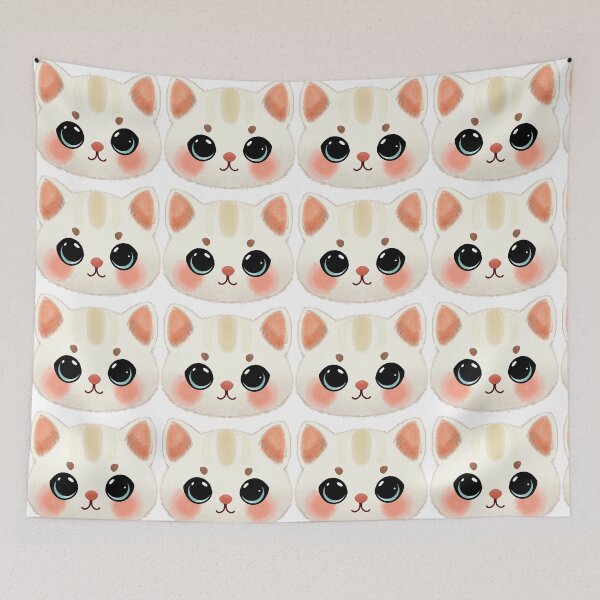 Item preview, MON MON CAT designed and sold by LilichooStudio.