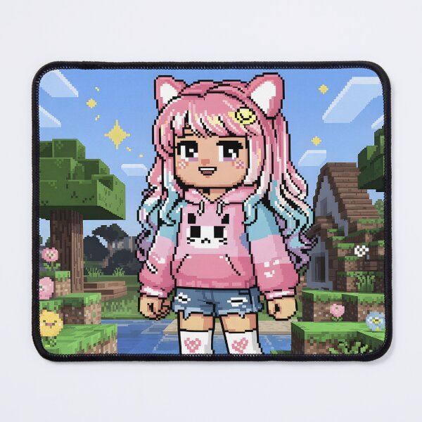 Item preview, Trendy Gamer Streetwear Pixel Art designed and sold by CrystalCove11.