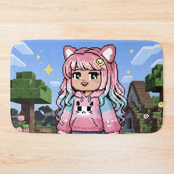 Item preview, Trendy Gamer Streetwear Pixel Art designed and sold by CrystalCove11.