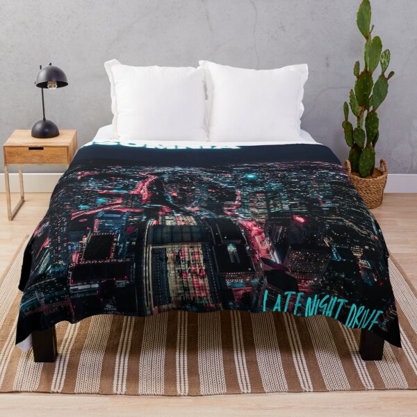 Item preview, Insomnia late night drive designed and sold by KatelynMitalski.