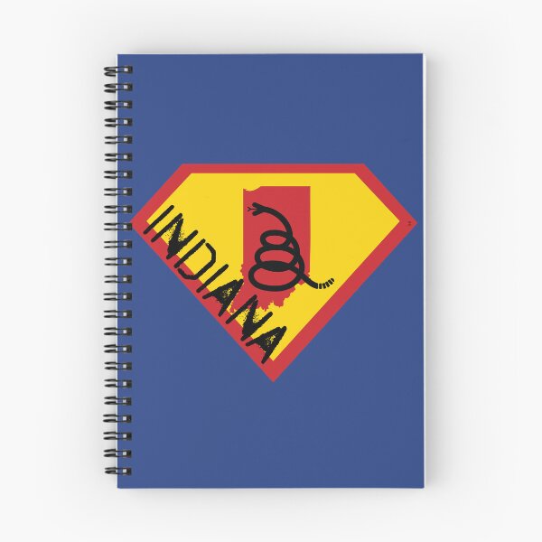 Item preview, HOOSIER SHIELD - Freedom Is The Superpower - Modern Gadsden Snake Flag - Dont Tread On Me SUPERHERO INDIANA spellout design designed and sold by pelagio.
