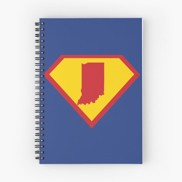 Item preview, HOOSIER  SHIELD - Freedom Is The Superpower -   SUPERHERO INDIANA design designed and sold by pelagio.