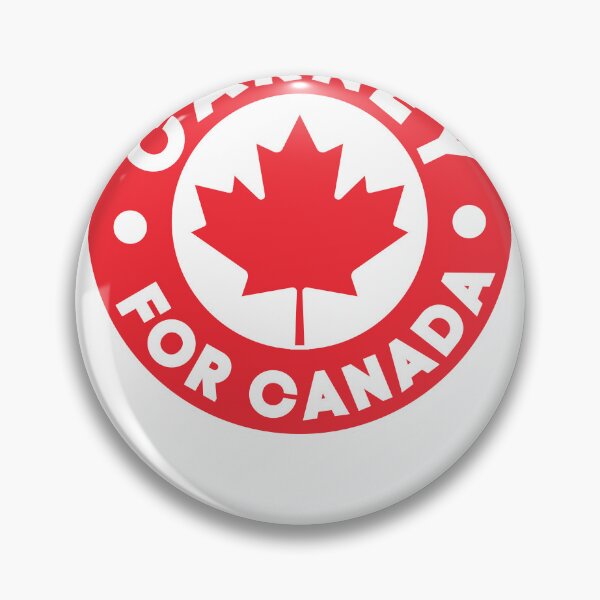 Item preview, Mark Carney for Canada 2025 - liberal party of Canadian people  designed and sold by SkeletonsDanger.