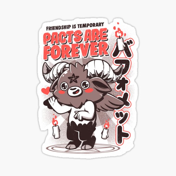 Item preview, Pacts Are Forever designed and sold by Ilustrata®.