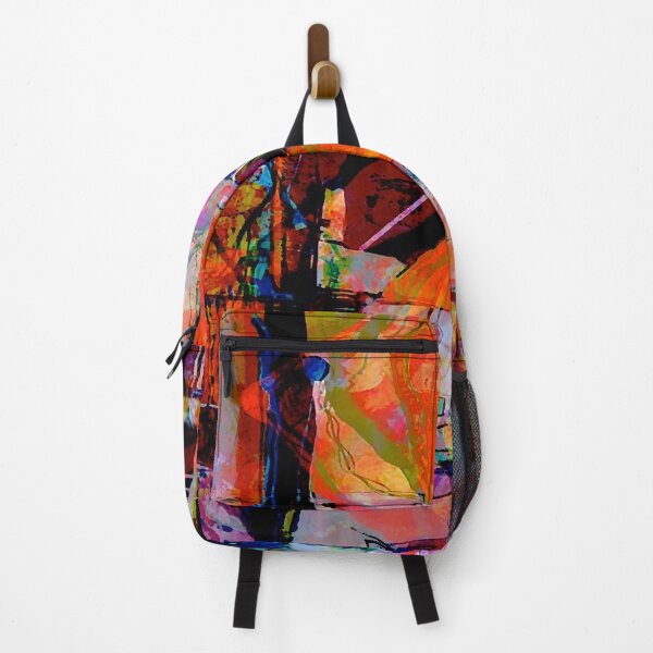 Item preview, City Light Abstract designed and sold by ViaARTfactory.